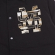 giacca coach jacket uomo monogram jacket BLACK