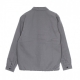 giacca coach jacket uomo monogram jacket GREY