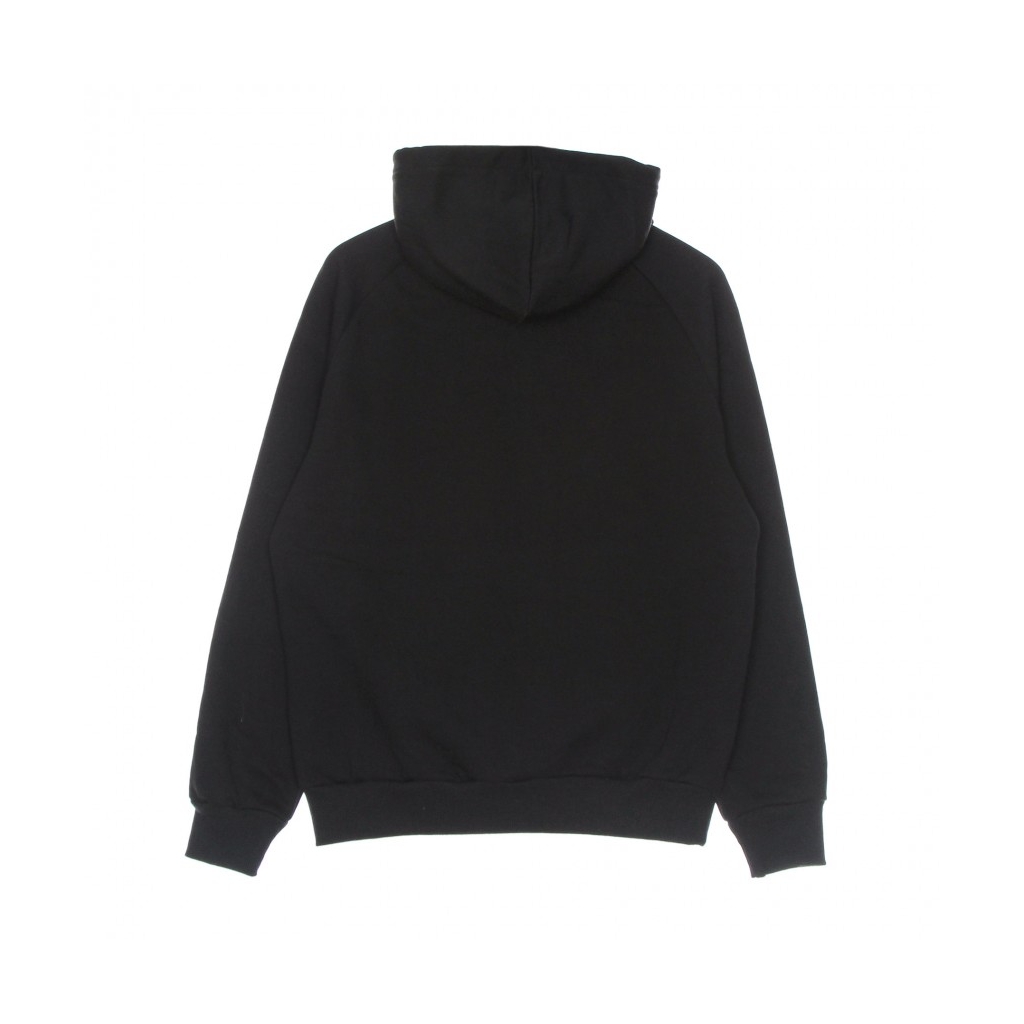 felpa cappuccio uomo 10th years anniversary league hoodie BLACK