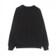 felpa girocollo uomo 10th years anniversary league crewneck BLACK