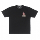 maglietta uomo street olympics tee BLACK