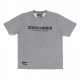 maglietta uomo ten years tee GREY MELANGE