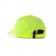 cappellino visiera curva uomo label cap LIME