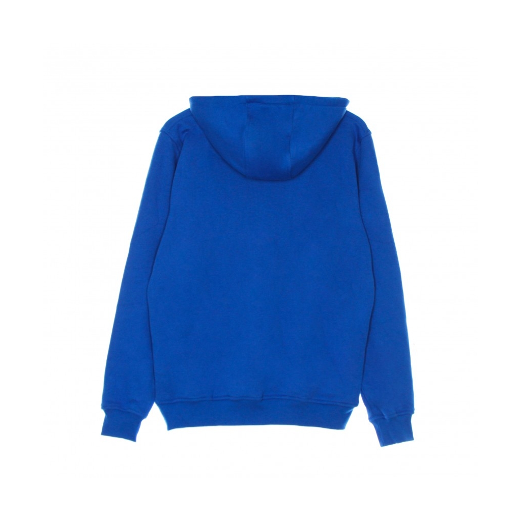 felpa cappuccio uomo starter pack hoodie ROYAL