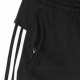 pantalone tuta uomo 3 stripes 7/8 pants BLACK