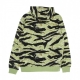 felpa cappuccio uomo pigeon logo hoodie CAMO