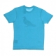 maglietta uomo pike pigeon tee TEAL