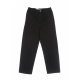 pantalone lungo uomo menson pant BLACK RINSED