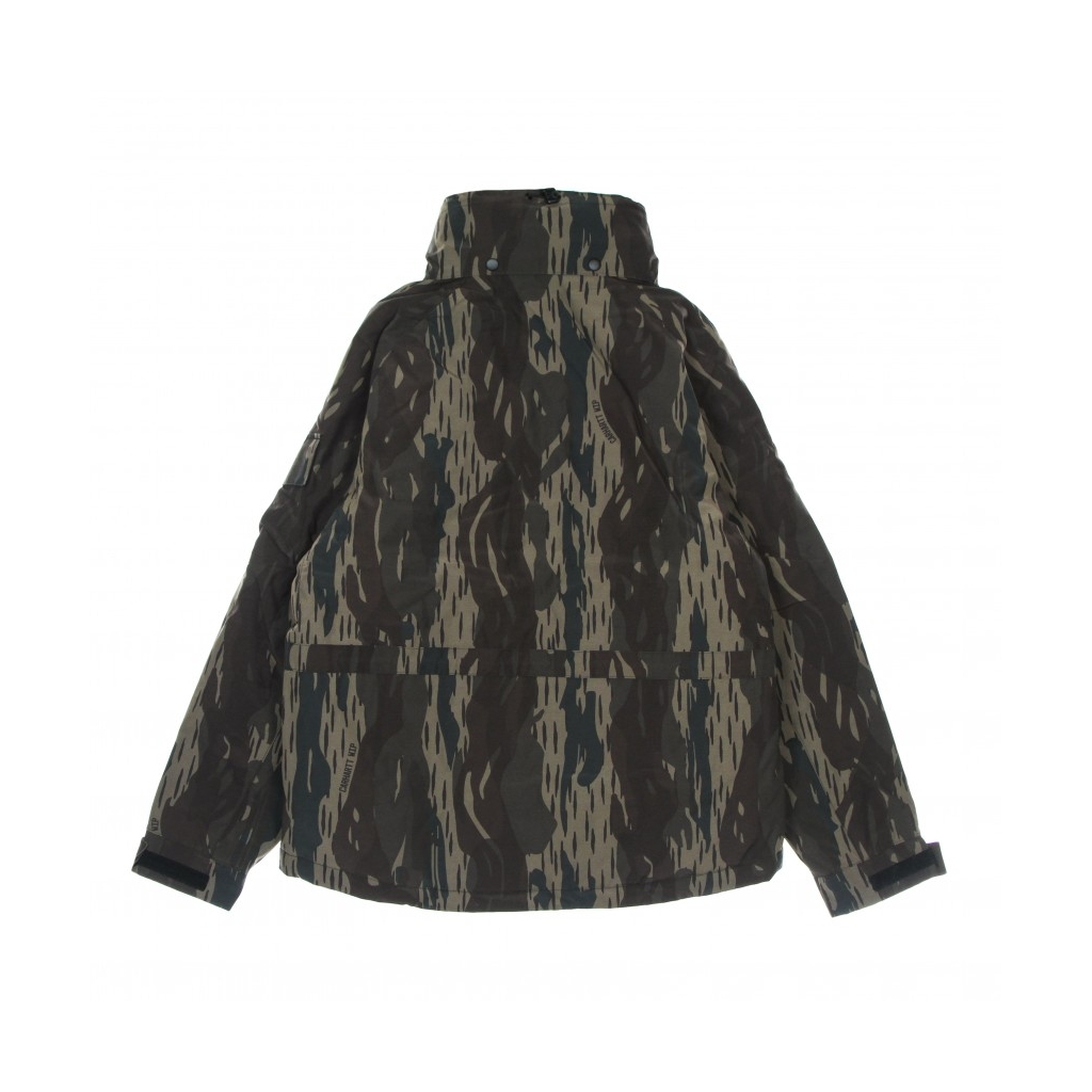 giaccone uomo bode jacket CAMO UNITE