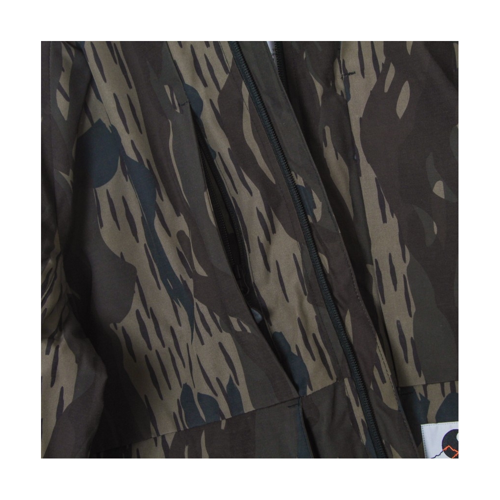 giaccone uomo bode jacket CAMO UNITE