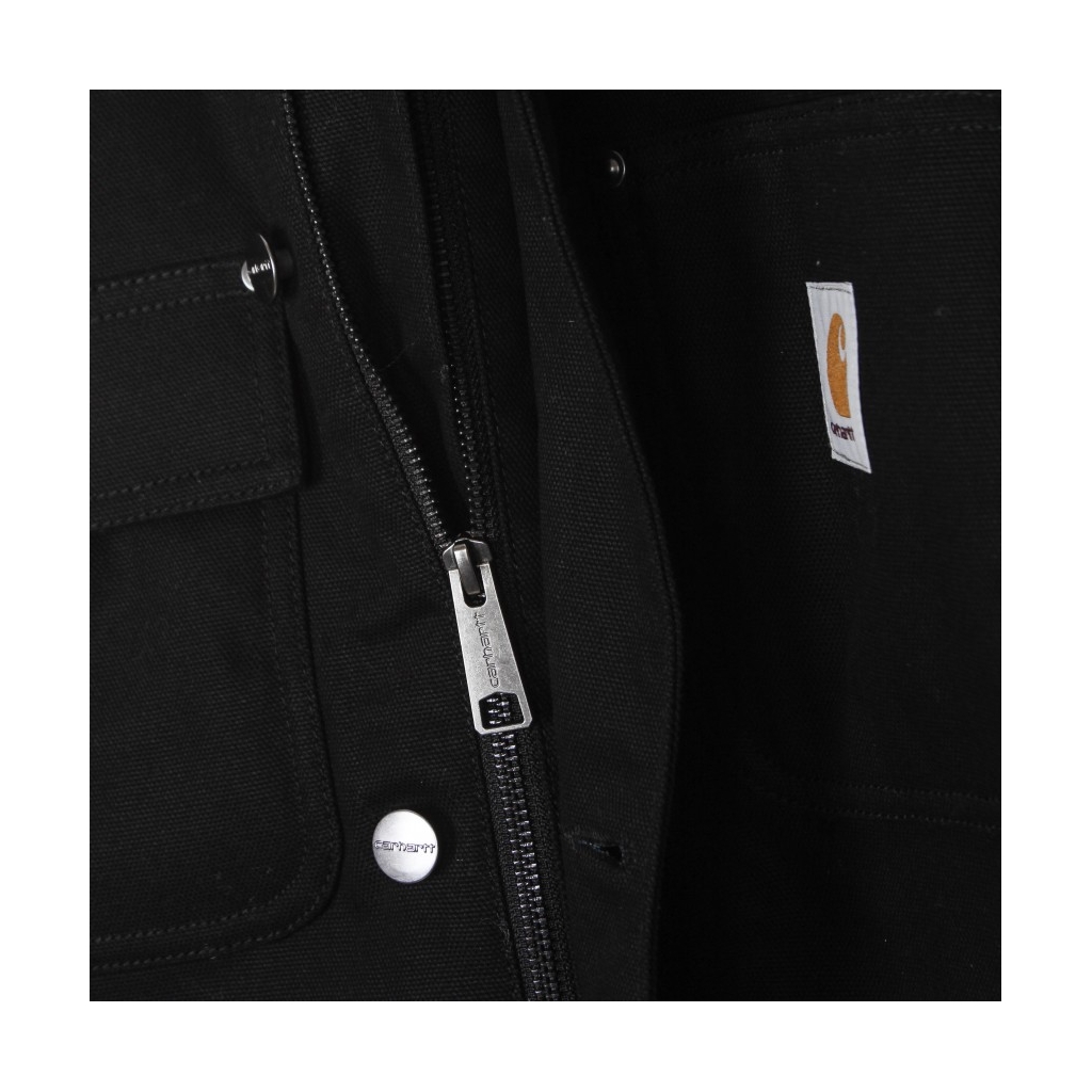 Carhartt WIP - Fairmount Rigid Black - Jacket