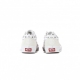 scarpa bassa uomo old skool pma TRUE WHITE/BLACK