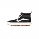 scarpa alta uomo sk8-hi mte-1 BLACK/TRUE WHITE