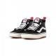 scarpa alta uomo sk8-hi mte-1 BLACK/TRUE WHITE