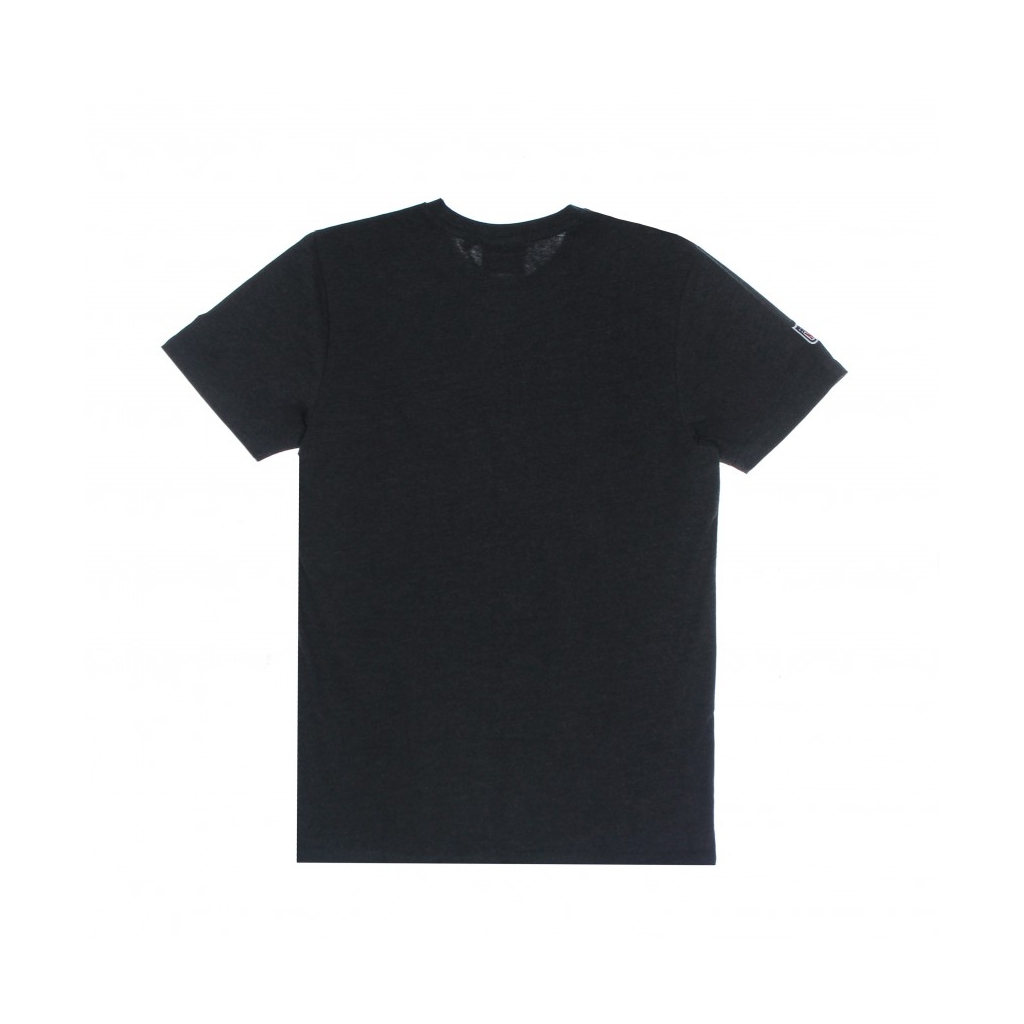 maglietta uomo nfl outline logo tee lasrai BLACK/ORIGINAL TEAM COLORS ...