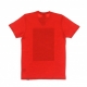 maglietta uomo nba photographic tee chibul FRONT DOOR RED