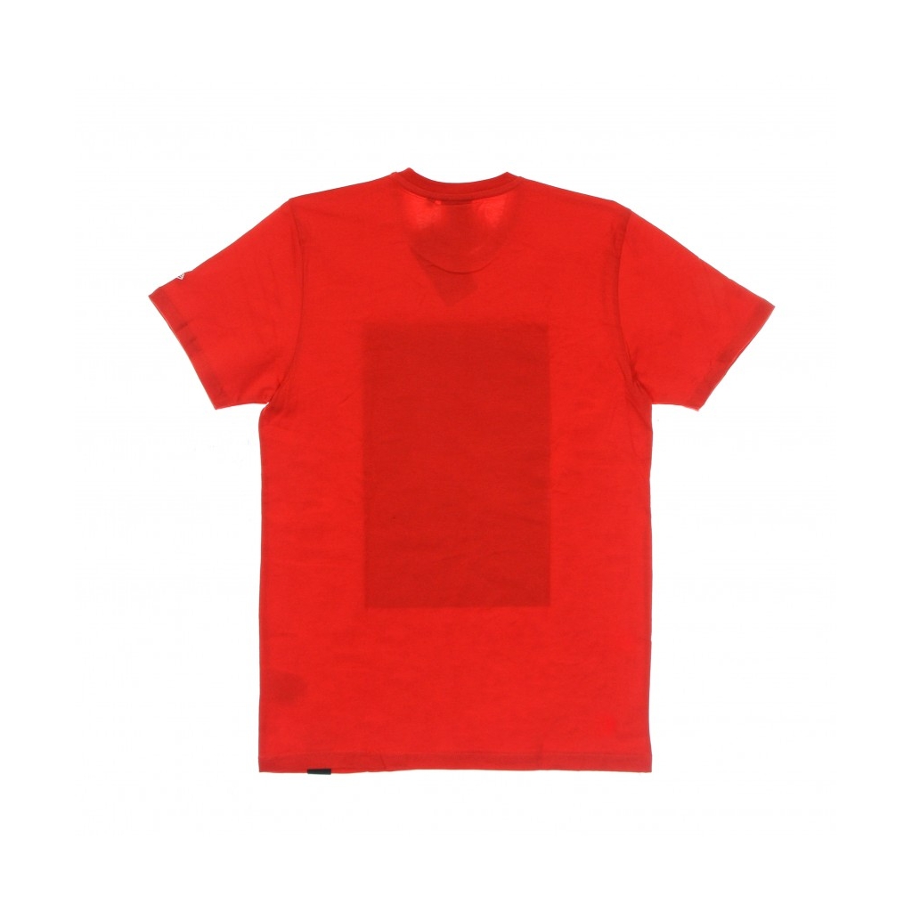 maglietta uomo nba photographic tee chibul FRONT DOOR RED