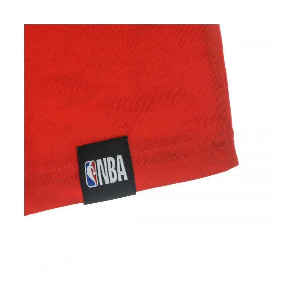 maglietta uomo nba photographic tee chibul FRONT DOOR RED