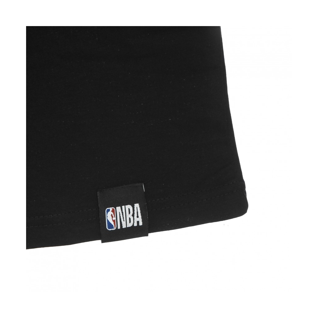 maglietta uomo nba neon tee loscli BLACK