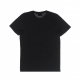 maglietta uomo mlb seasonal team logo tee neyyan BLACK/HOT RED