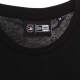 maglietta uomo mlb seasonal team logo tee neyyan BLACK/HOT RED