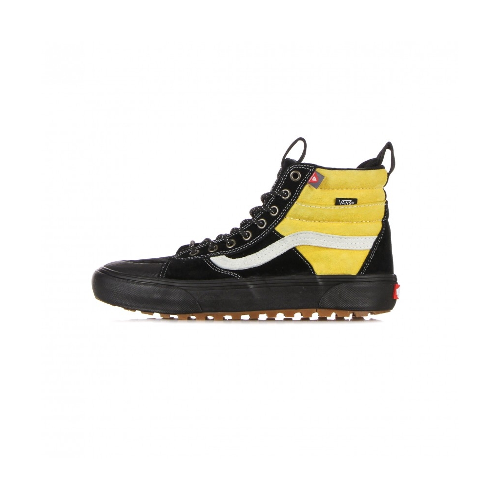 scarpa outdoor uomo sk8-hi mte-2 BLACK/YELLOW