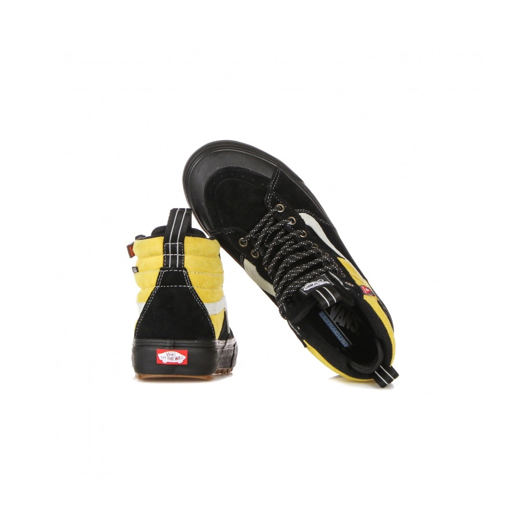 scarpa outdoor uomo sk8-hi mte-2 BLACK/YELLOW