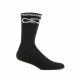 calza media uomo classic socks BLACK