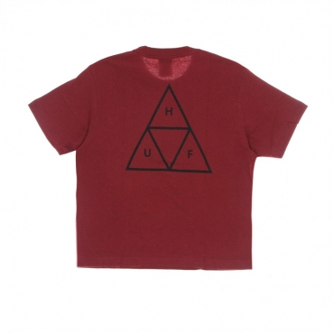 maglietta donna triple triangle relax tee BLOODSTONE