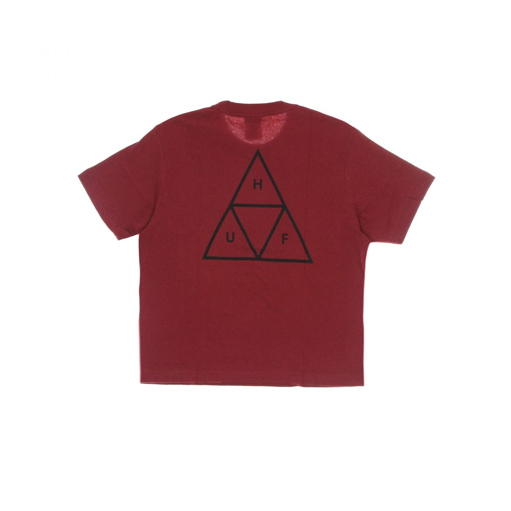 maglietta donna triple triangle relax tee BLOODSTONE