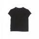 maglietta ragazza center stage tee BLACK