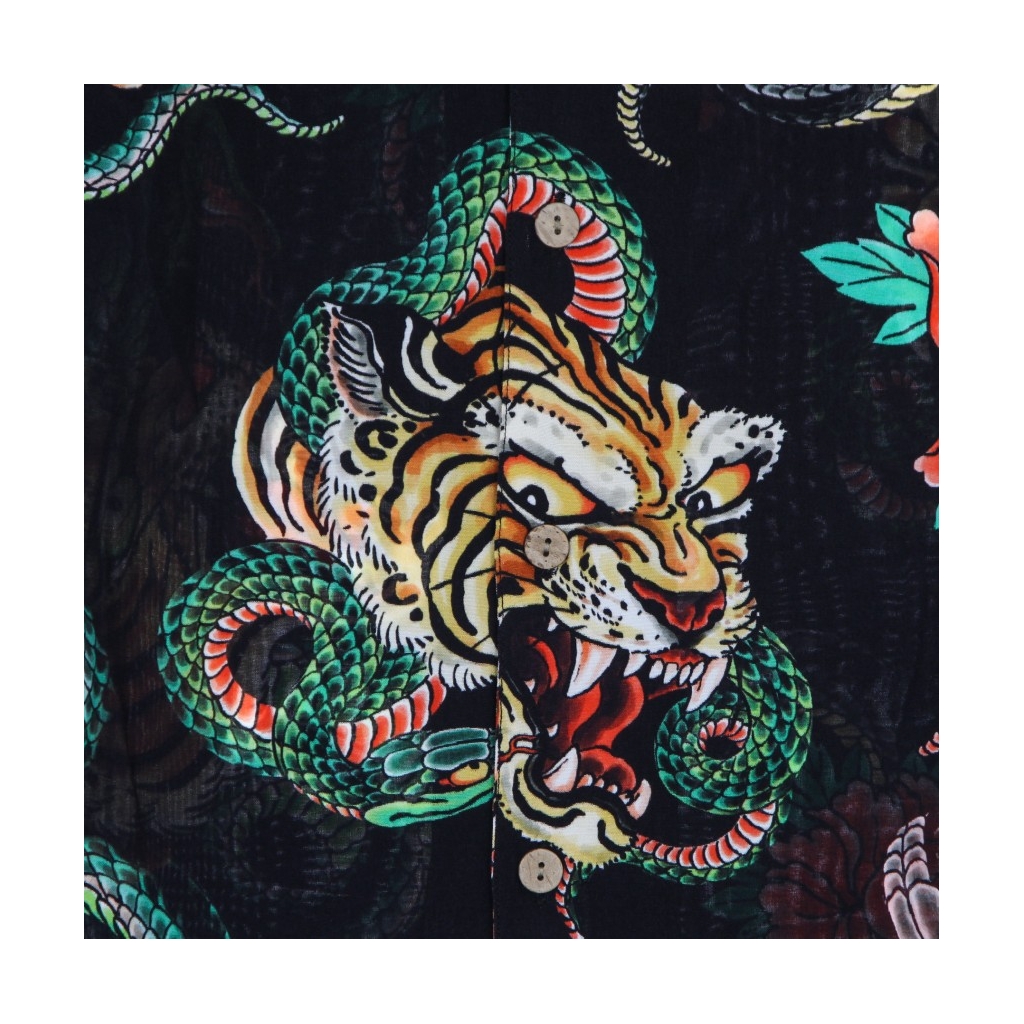 Camicia gucci hotsell con tigre