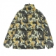 piumino uomo crafted camo jacket CAMO PRINT