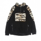 orsetto infilabile uomo retrofuture sherpa hooded jacket CAMOUFLAGE