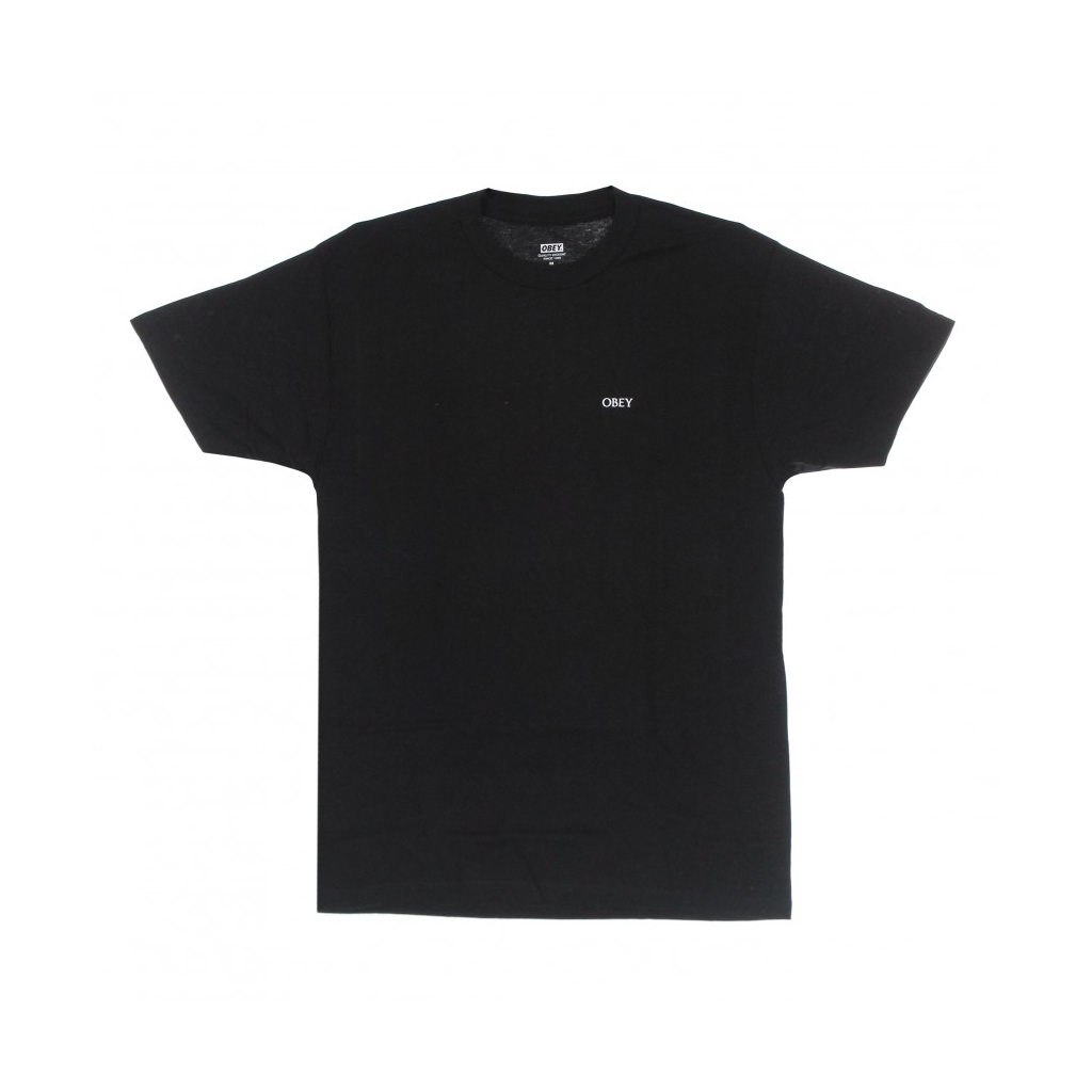 maglietta uomo ak-47 lotus classic tee BLACK