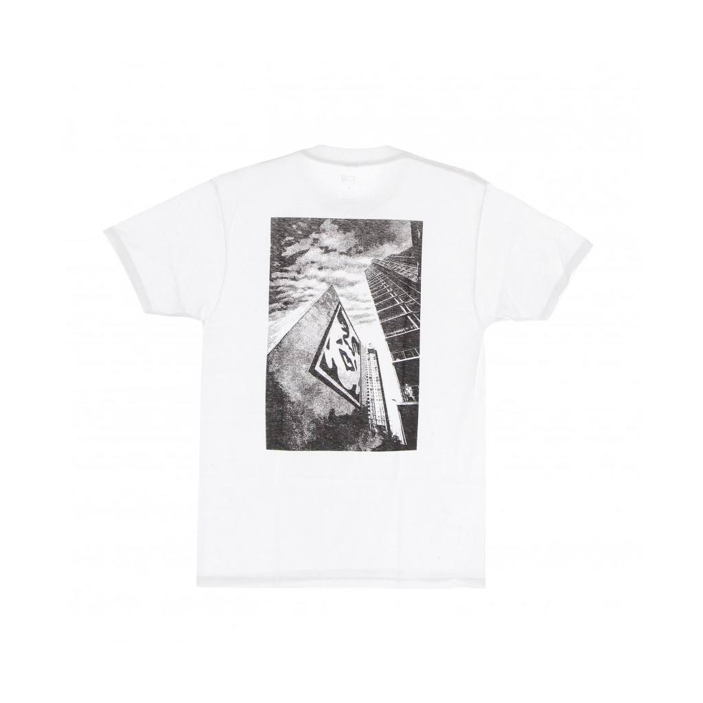 maglietta uomo san diego icon classic tee WHITE