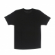 maglietta uomo bold mini classic tee BLACK