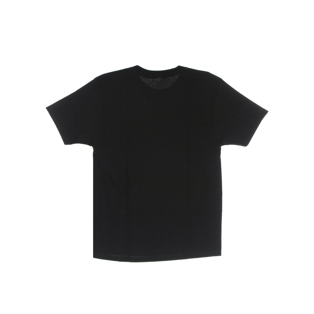 maglietta uomo bold mini classic tee BLACK