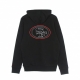 felpa cappuccio uomo nfl outline logo po hoodie saf49e BLACK/ORIGINAL TEAM COLORS