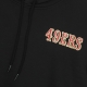 felpa cappuccio uomo nfl outline logo po hoodie saf49e BLACK/ORIGINAL TEAM COLORS