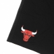 pantalone corto tuta uomo nba team logo short chibul BLACK/ORIGINAL TEAM COLORS