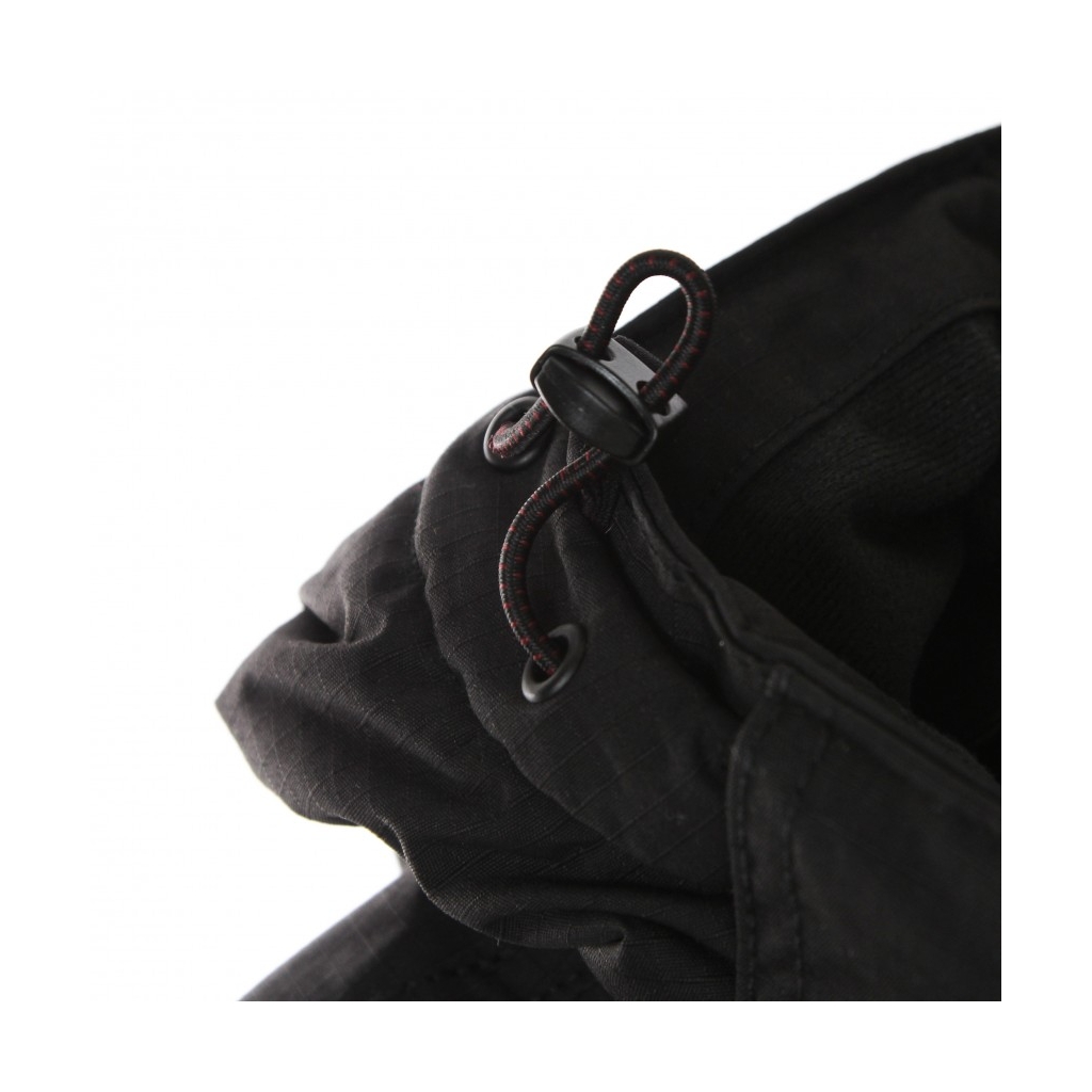 giaccone uomo glacier view jacket BLACK