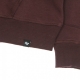 felpa cappuccio uomo mlb imprint burnside hood neyyan DARK MAROON