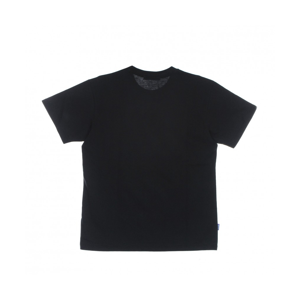 maglietta uomo minilogo tee BLACK