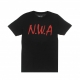 maglietta uomo nwa tee BLACK