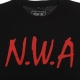 maglietta uomo nwa tee BLACK