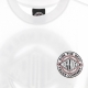 maglietta manica lunga uomo btg summit l/s tee WHITE