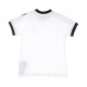 MAGLIETTA 3STRIPES TEE WHITE/BLACK