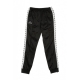 PANTALONE TUTA BANDA RASTORIA SLIM BLACK/WHITE