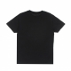 maglietta uomo tupac california love tee BLACK